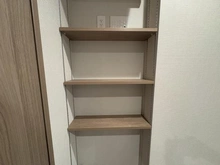 【東京都/中野区本町】ルイシャトレ新中野 収納