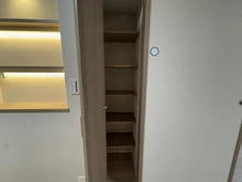 【東京都/中野区本町】ルイシャトレ新中野 収納