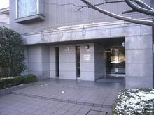 【東京都/中野区中野】中野桃園シティハウス エントランス