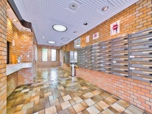 【東京都/中野区弥生町】ドルミ中野弥生町 エントランス