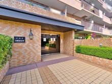 【東京都/中野区弥生町】ドルミ中野弥生町 エントランス