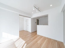 【東京都/中野区弥生町】ドルミ中野弥生町 リビング・ダイニング