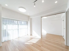 【東京都/中野区弥生町】ドルミ中野弥生町 リビング