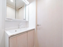 【東京都/中野区弥生町】ドルミ中野弥生町 洗面所