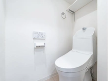 【東京都/中野区弥生町】ドルミ中野弥生町 トイレ