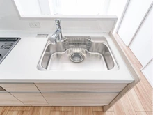 【東京都/中野区弥生町】ドルミ中野弥生町 キッチン：シンク