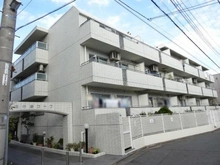 【東京都/中野区中野】藤和中野コープ 外観