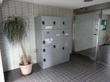 【東京都/中野区中野】藤和中野コープ 宅配BOX