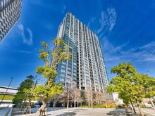 【東京都/江東区有明】シティタワー有明 外観