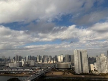 【東京都/江東区有明】シティタワー有明 眺望