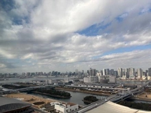 【東京都/江東区有明】シティタワー有明 眺望