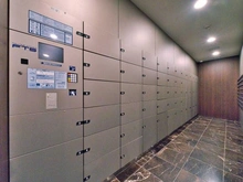 【東京都/江東区有明】シティタワー有明 宅配BOX