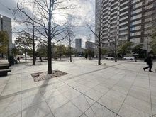 【東京都/江東区有明】シティタワー有明 敷地内