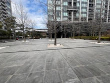 【東京都/江東区有明】シティタワー有明 敷地内