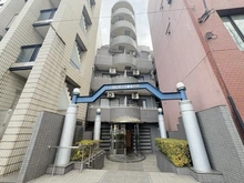 【東京都/杉並区和田】エレガンス東高円寺 外観