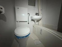 【東京都/杉並区和田】エレガンス東高円寺 トイレ