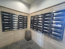 【東京都/杉並区和田】エレガンス東高円寺 メールBOX