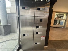 【東京都/杉並区和田】エレガンス東高円寺 宅配BOX