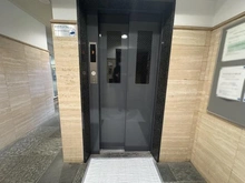 【東京都/杉並区和田】エレガンス東高円寺 エレベーター