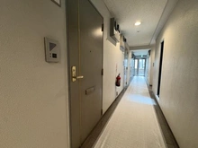 【東京都/杉並区和田】エレガンス東高円寺 玄関