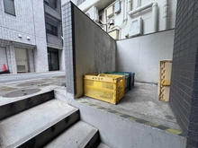 【東京都/杉並区和田】エレガンス東高円寺 ゴミ置場