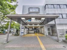 【東京都/杉並区和田】エレガンス東高円寺  東京メトロ丸ノ内線 「東高円寺」駅（現地より約157m）