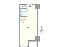 【東京都/杉並区和田】エレガンス東高円寺 間取り図