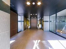 【東京都/中央区勝どき】東京ミッドベイ勝どき エントランス