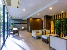 【東京都/中央区勝どき】東京ミッドベイ勝どき ロビー