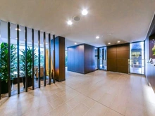 【東京都/中央区勝どき】東京ミッドベイ勝どき ロビー