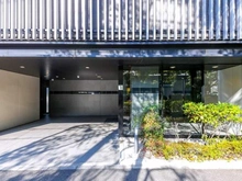 【東京都/中央区勝どき】東京ミッドベイ勝どき エントランス