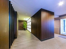 【東京都/中央区勝どき】東京ミッドベイ勝どき エントランス