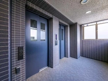 【東京都/中央区勝どき】東京ミッドベイ勝どき エレベーターホール