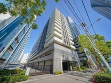 【東京都/中央区勝どき】東京ミッドベイ勝どき 外観