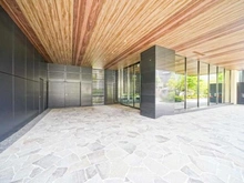 【東京都/新宿区市谷加賀町】ザ・パークハウス市谷加賀町レジデンス エントランス