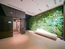 【東京都/新宿区市谷加賀町】ザ・パークハウス市谷加賀町レジデンス 共用部