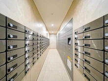 【東京都/新宿区市谷加賀町】ザ・パークハウス市谷加賀町レジデンス メールBOX