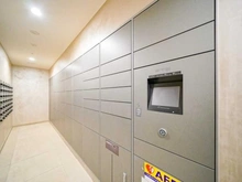 【東京都/新宿区市谷加賀町】ザ・パークハウス市谷加賀町レジデンス 宅配BOX