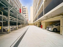 【東京都/新宿区市谷加賀町】ザ・パークハウス市谷加賀町レジデンス 駐車場