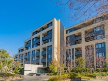 【東京都/新宿区市谷加賀町】ザ・パークハウス市谷加賀町レジデンス 外観