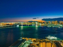 【東京都/中央区晴海】HARUMI FLAG PARK VILLAGE 晴海フラッグT棟 眺望