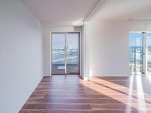 【東京都/中央区晴海】HARUMI FLAG PARK VILLAGE 晴海フラッグT棟 洋室：LD横、約5.0帖