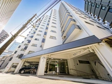 【東京都/品川区東五反田】新池田山マンション 外観