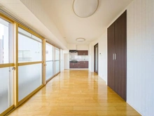 【東京都/品川区東五反田】新池田山マンション LDK