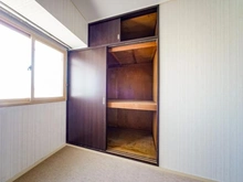 【東京都/品川区東五反田】新池田山マンション 収納