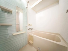 【東京都/品川区東五反田】新池田山マンション 浴室