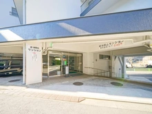 【東京都/品川区東五反田】新池田山マンション エントランス