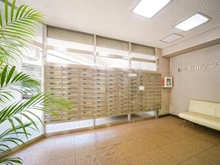 【東京都/品川区東五反田】新池田山マンション メールBOX