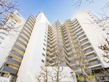 【東京都/品川区東五反田】新池田山マンション 外観