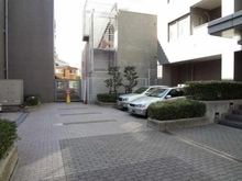 【東京都/渋谷区神山町】ウィズウィース渋谷神南 N棟 敷地内